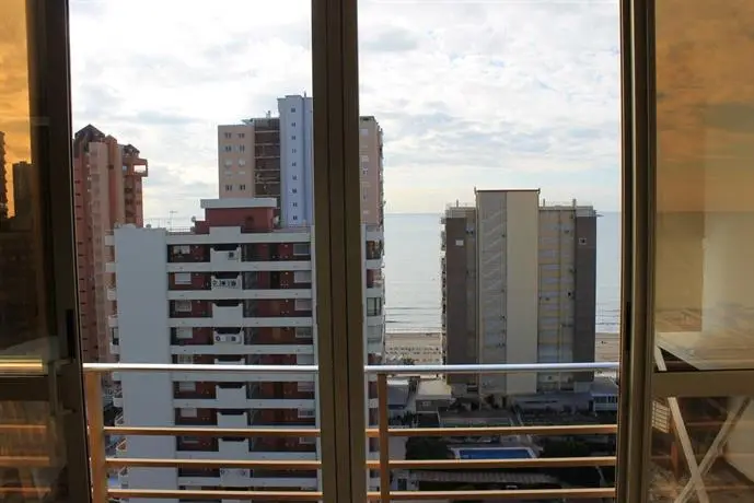 Apartamentos Vina del Mar Benidorm 