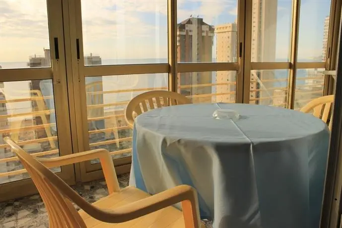 Apartamentos Vina del Mar Benidorm 