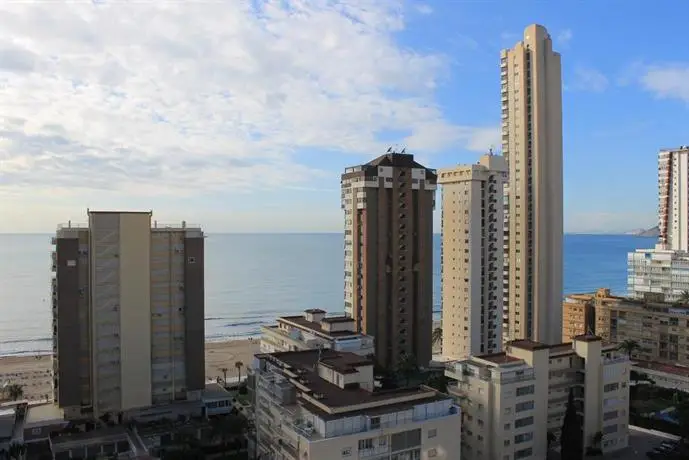 Apartamentos Vina del Mar Benidorm 