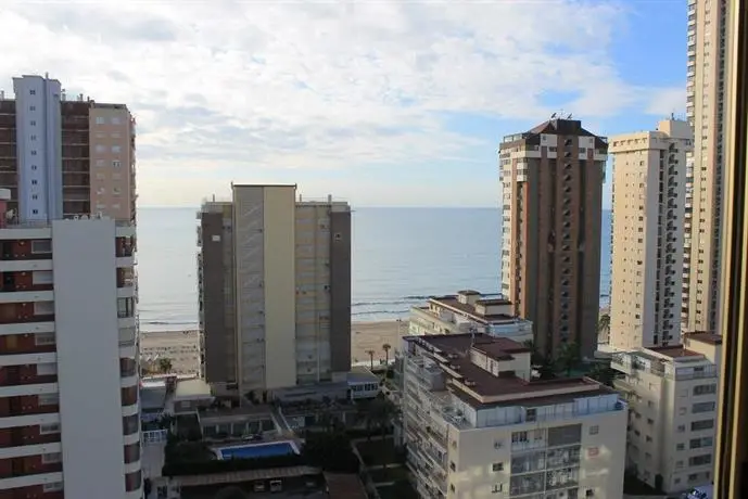 Apartamentos Vina del Mar Benidorm 