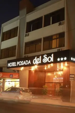 Hotel Posada Del Sol 