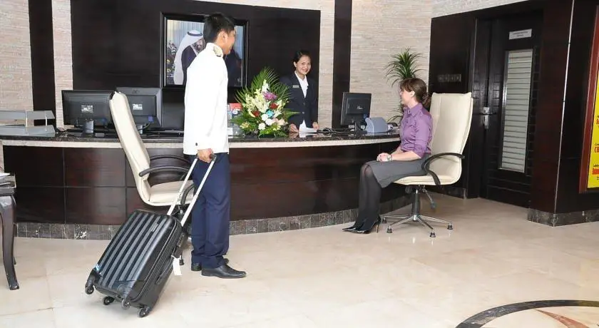 City Hotel Ras Al Khaimah