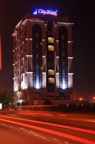 City Hotel Ras Al Khaimah