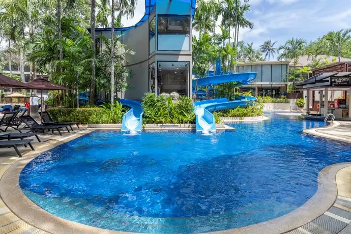 Novotel Phuket Surin Beach Resort