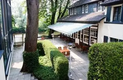 Hotel am Ruhrufer Business & Golf 