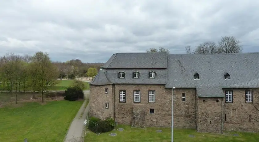 Hotel am Schloss Broich 