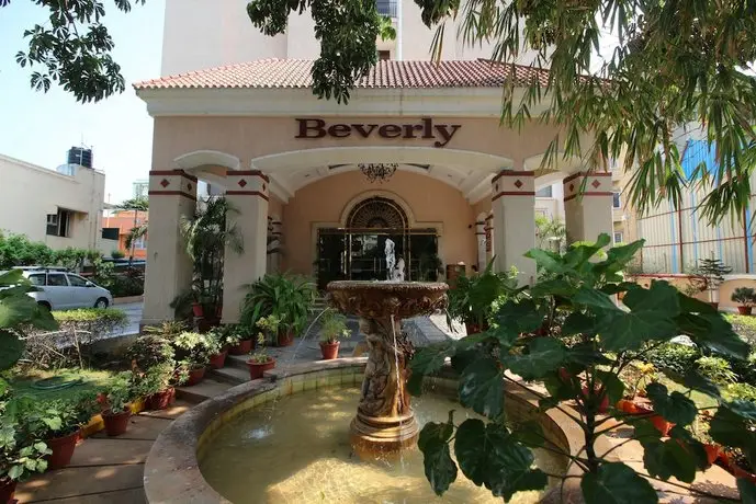 Beverly Hotel Chennai 