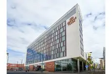 Crowne Plaza Manchester City Centre 