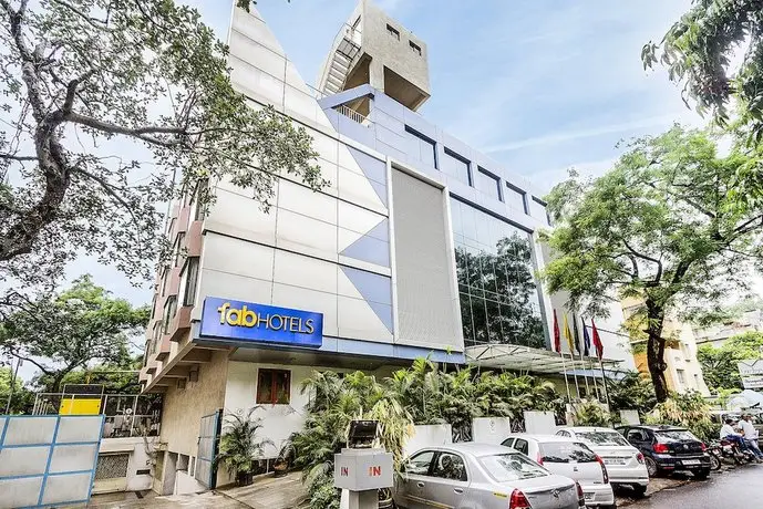 FabHotel Gandharva Shivajinagar