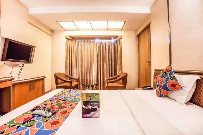 FabHotel Gandharva Shivajinagar 