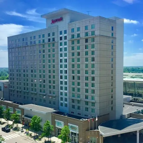 Marriott Raleigh City Center 