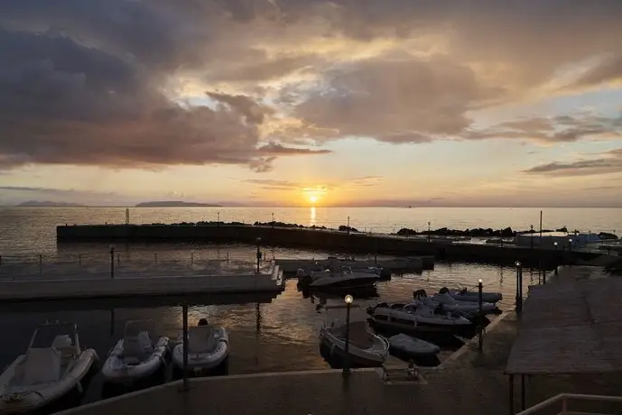 Hotel Tirreno Erice 