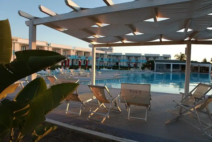 Selinunte Beach Hotel Castelvetrano