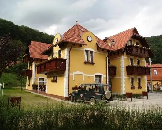 Hotel Szeleta 