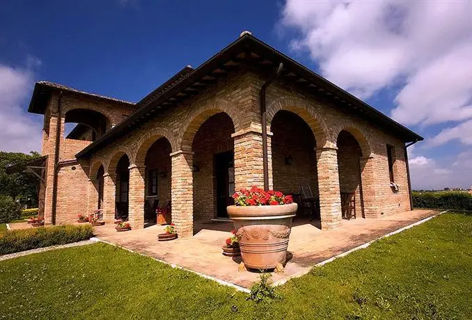 Agriturismo Sanguineto 