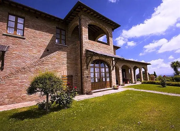 Agriturismo Sanguineto 