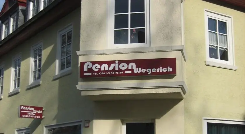 Pension Wegerich