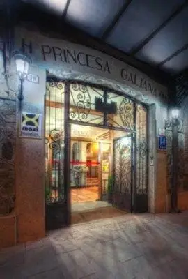 Princesa Galiana 