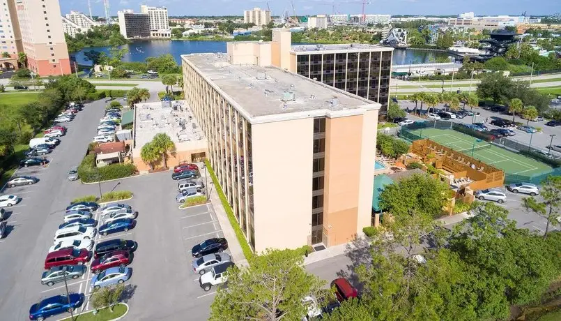 Best Western Orlando Gateway Hotel 