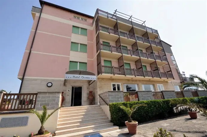 Hotel Oceano Pietrasanta 