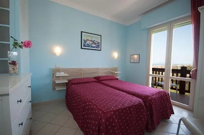 Hotel Oceano Pietrasanta 