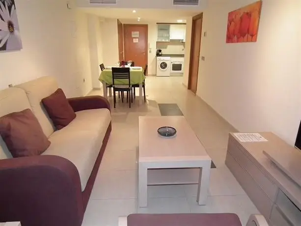 Apartamentos Marina Rey