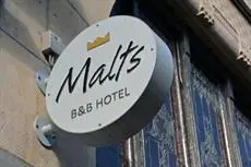 Bed & Breakfast Hotel Malts 