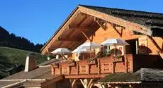 Hotel-Chalet Les Cimes 