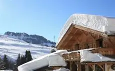 Hotel-Chalet Les Cimes 