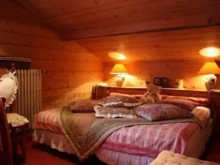 Hotel-Chalet Les Cimes 