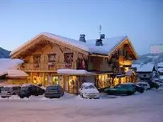 Hotel-Chalet Les Cimes 