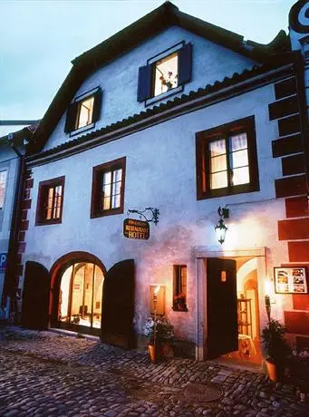 Villa Conti Cesky Krumlov 