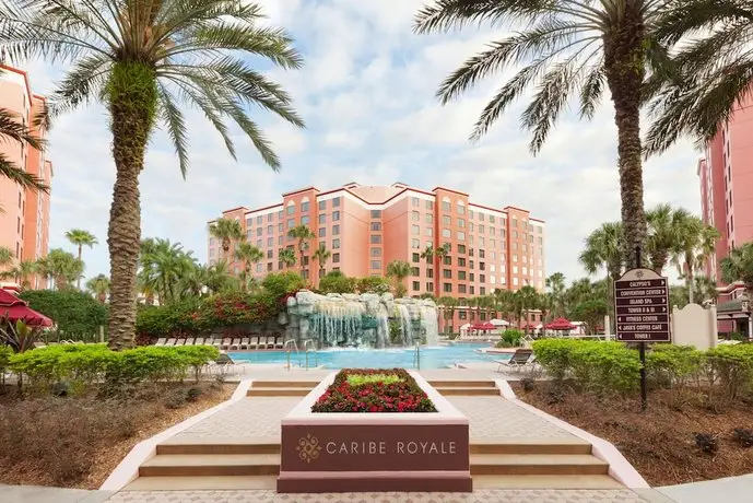 Caribe Royale Orlando Orlando 