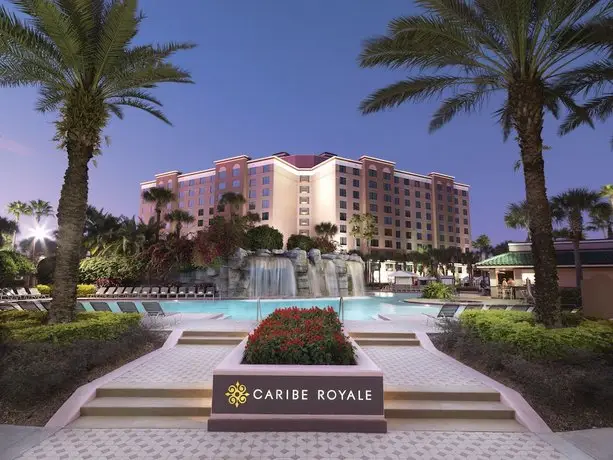 Caribe Royale Orlando Orlando 