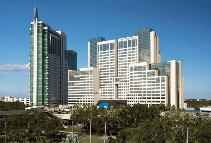 Hyatt Regency Orlando