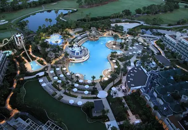 Orlando World Center Marriott 