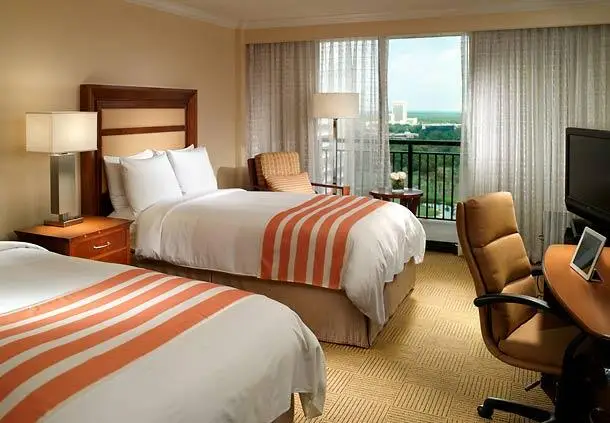 Orlando World Center Marriott 