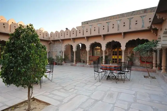 The Pushkar Bagh