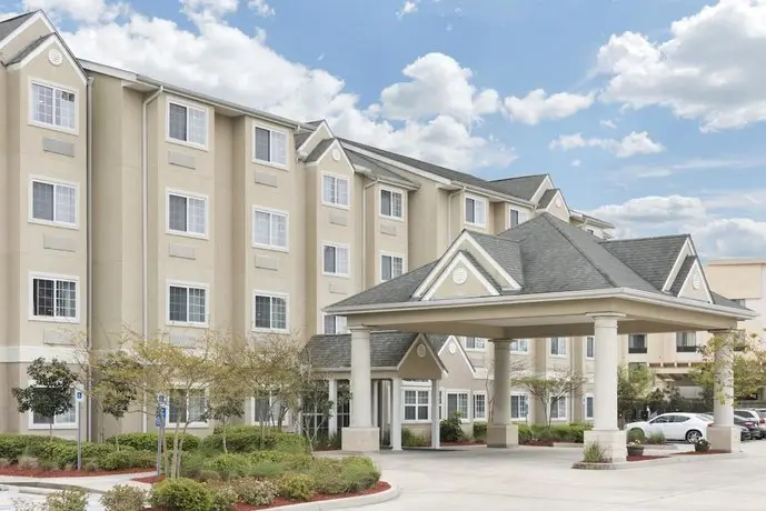 Microtel Inn and Suites Baton Rouge Airport