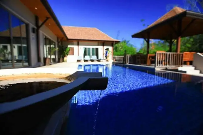 Two Villas Holiday Oriental Style Layan Beach 