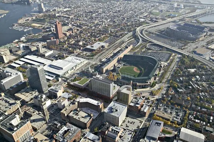 Hilton Baltimore Inner Harbor 