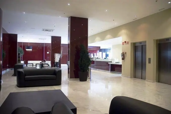 Hotel Eurostars Zaragoza 