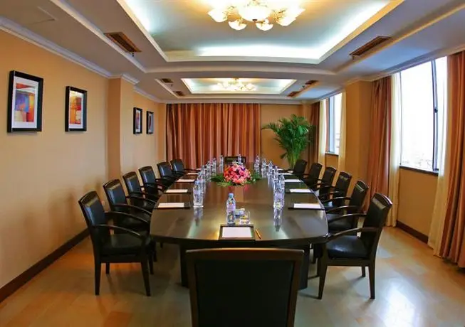 Red Sun Hotel Wenzhou 