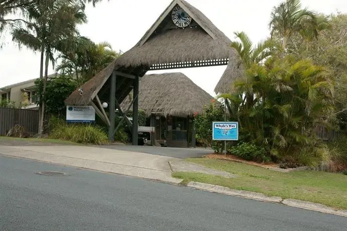 Pandanus Palms Holiday Resort