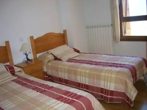 Apartamentos Ball Benas Cerler 