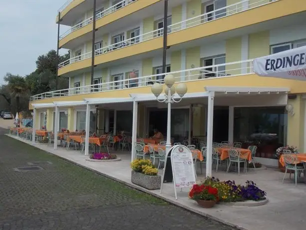 Internazionale Hotel Torri Del Benaco 