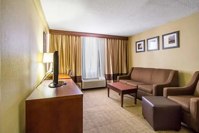 Comfort Inn Downtown Cleveland 