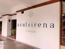 Azul Sirena Huatulco 