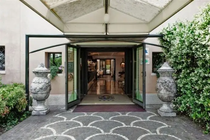 Hotel Ristorante Villa Palma 