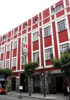 Imperial Hotel Puebla 